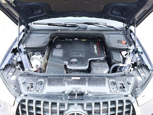 Certified 2025 Mercedes-Benz GLE 53 AMG 4MATIC image 11