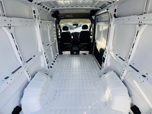 New 2025 RAM ProMaster 1500 image 8