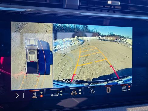 New 2026 GMC Sierra 1500 Denali AWD/4WD image 30