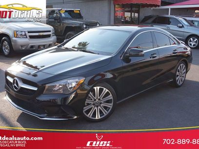 Used 2019 Mercedes-Benz CLA 250