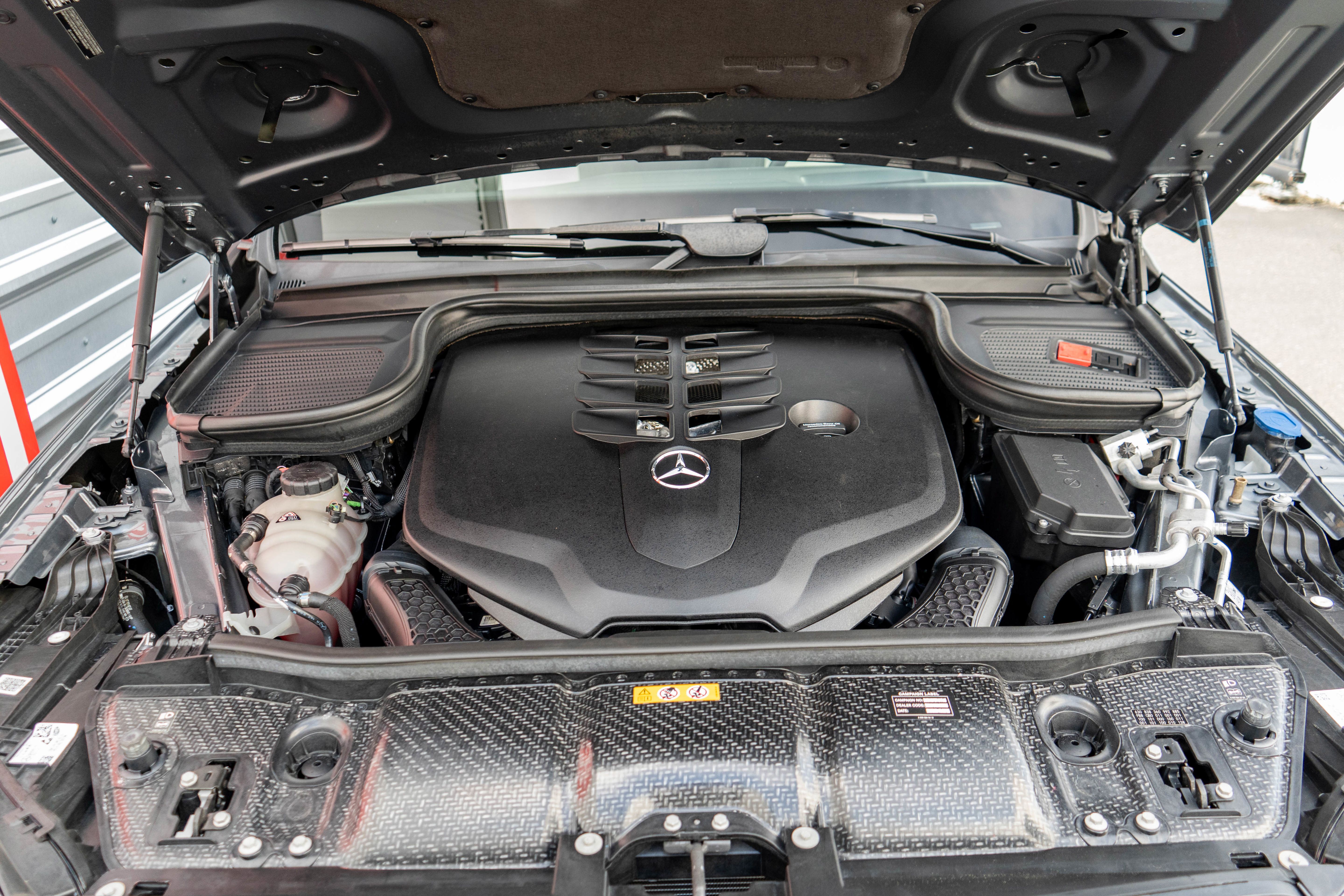 Used 2023 Mercedes-Benz GLE 580 4MATIC image 35