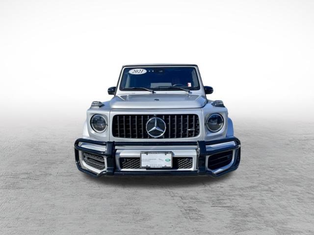 Used 2021 Mercedes-Benz G 63 AMG 4MATIC image 2