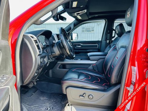 Used 2021 RAM 1500 Big Horn image 3