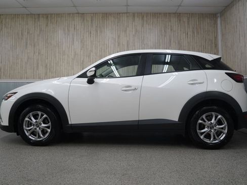 Used 2020 MAZDA CX-3 Sport AWD/4WD image 5