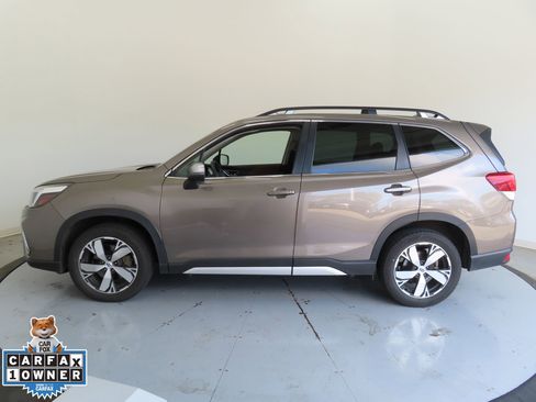 Used 2020 Subaru Forester Touring w/ Popular Package #2 image 7