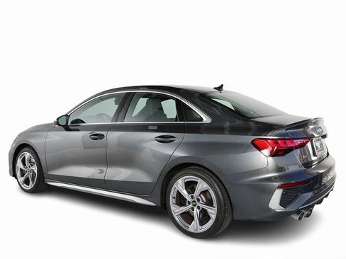 Used 2023 Audi S3 Premium Plus w/ Premium Plus Package image 7