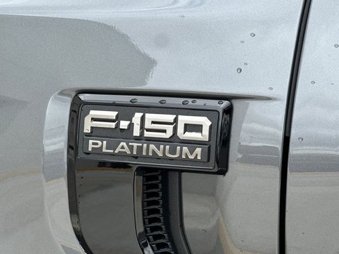 New 2026 Ford F150 Platinum w/ Equipment Group 702A High image 25