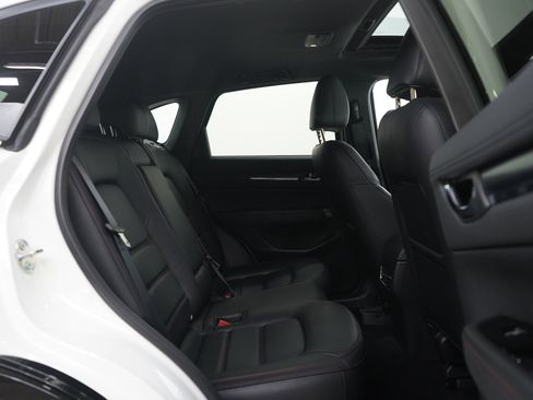 Certified 2025 MAZDA CX-5 2.5 Turbo w/ Premium Package image 12