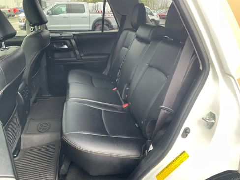 Used 2023 Toyota 4Runner 40th Anniversary SE image 34