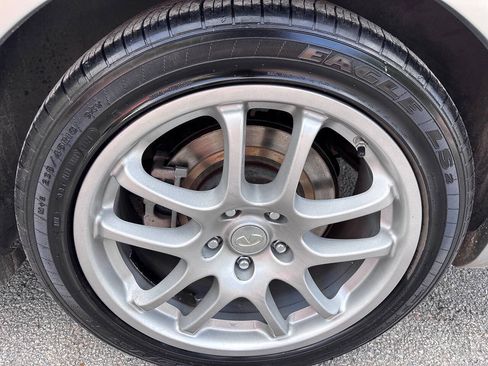 Used 2005 INFINITI G35 Sedan w/ (P02) Premium Pkg B RWD image 19
