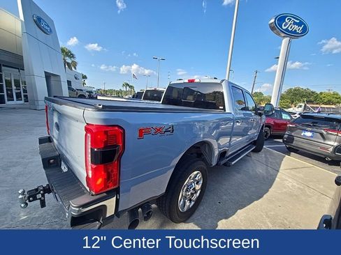 Used 2024 Ford F250 Lariat w/ Chrome Package AWD/4WD image 5
