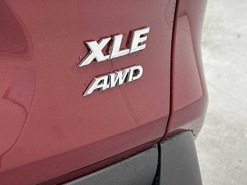 New 2025 Toyota RAV4 XLE image 29
