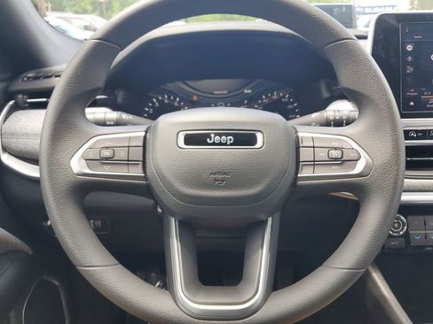 New 2025 Jeep Compass Sport image 23