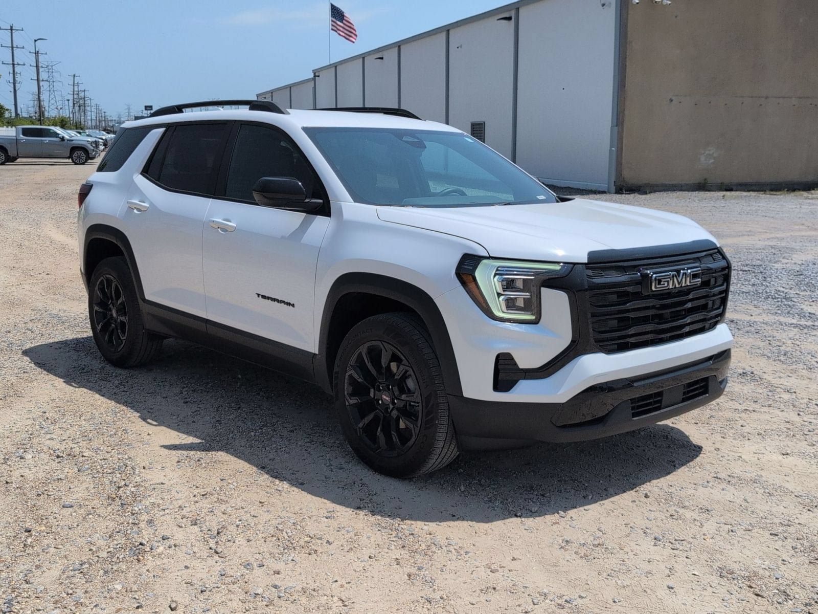 New 2026 GMC Terrain Elevation w/ Elevation Premium Package FWD image 8