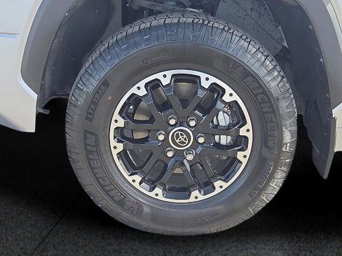 Used 2024 Toyota Tundra SR5 w/ TRD Off-Road Premium Package image 19