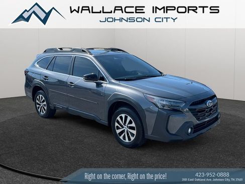 Used 2024 Subaru Outback Premium w/ Popular Package #1A AWD/4WD image 7