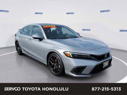 Used 2023 Honda Civic Sport Touring