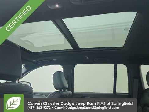 Used 2024 Jeep Grand Cherokee Limited 4xe AWD/4WD image 29