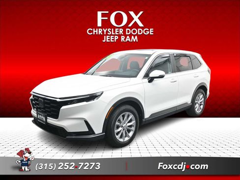 Used 2024 Honda CR-V EX-L image 1