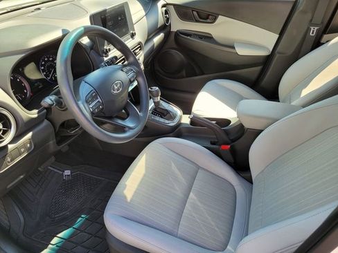 Certified 2023 Hyundai Kona SEL FWD image 11