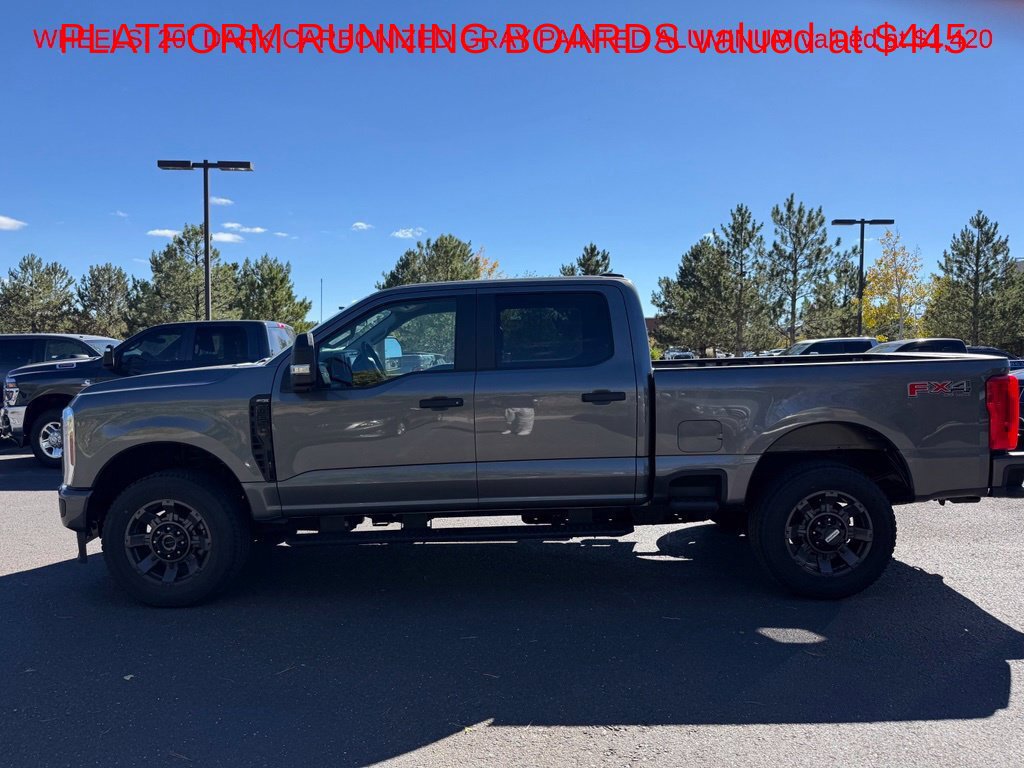 Used 2026 Ford F250 XL w/ STX Appearance Package AWD/4WD image 11