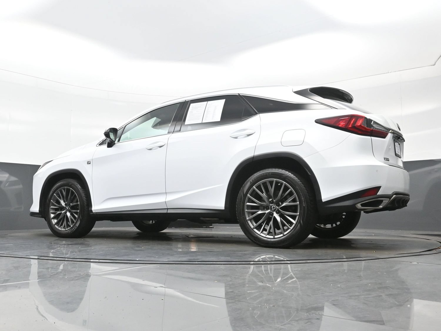 Used 2020 Lexus RX 350 F Sport w/ Cold Weather Package AWD/4WD image 31