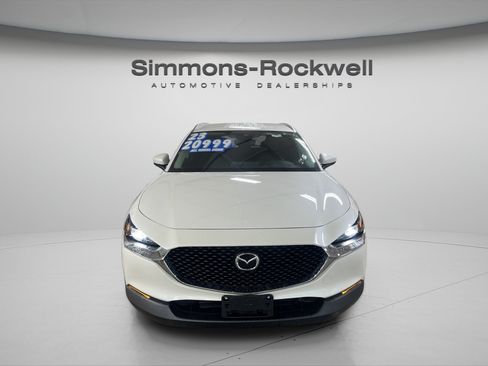 Used 2023 MAZDA CX-30 AWD 2.5 S w/ Select Package image 8