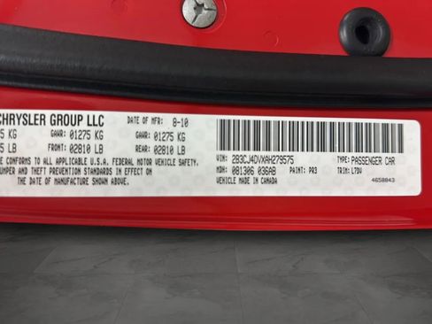 Used 2010 Dodge Challenger SE RWD image 32