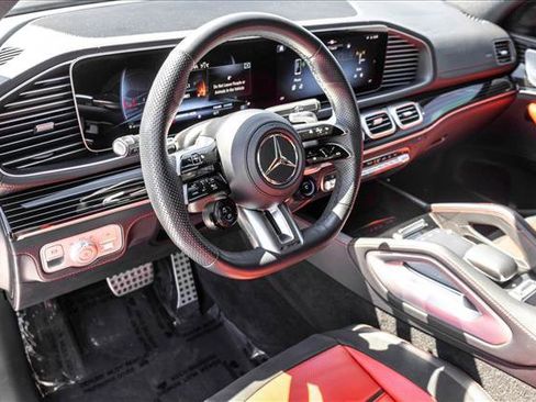 Certified 2024 Mercedes-Benz GLE 53 AMG 4MATIC Coupe image 10