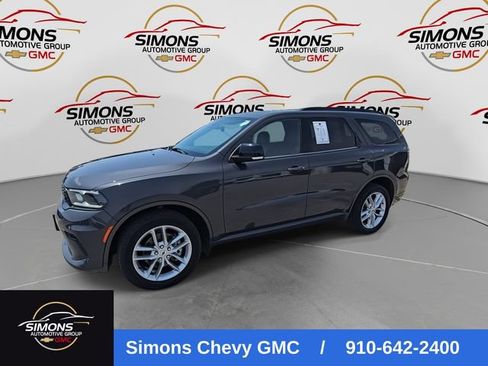 Used 2024 Dodge Durango GT AWD/4WD image 5