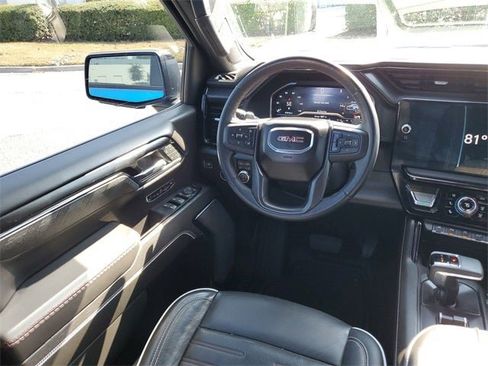 Used 2024 GMC Sierra 1500 AT4X image 63