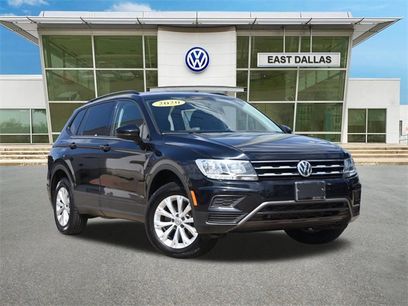 Used 2020 Volkswagen Tiguan S
