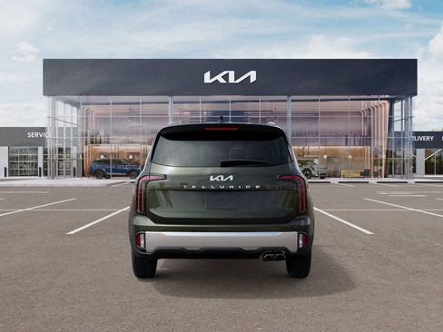 New 2025 Kia Telluride EX w/ EX Captain's Chair Package image 5