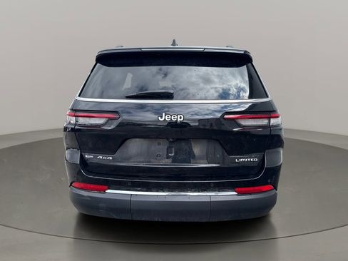 Used 2023 Jeep Grand Cherokee L Limited image 4