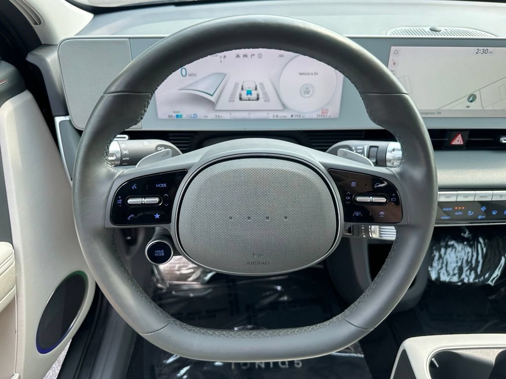 Certified 2023 Hyundai Ioniq 5 SEL w/ Cargo Package AWD/4WD image 15