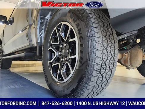 Used 2023 Ford F150 XLT w/ Equipment Group 302A High AWD/4WD image 7