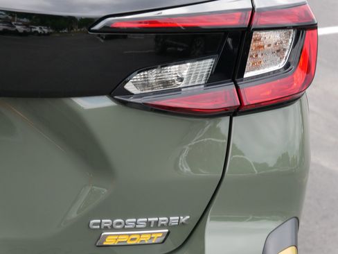 Certified 2024 Subaru Crosstrek 2.5i Sport w/ Popular Package #4A AWD/4WD image 17