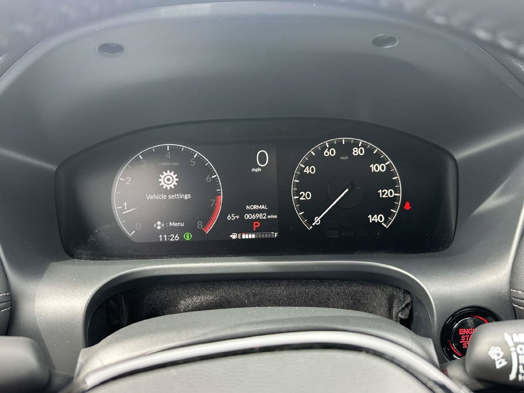 Certified 2026 Honda HR-V EX-L image 22