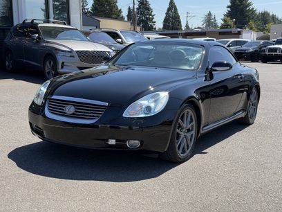 Used 2005 Lexus SC 430 Convertible