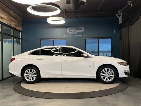 Used 2020 Chevrolet Malibu LT image 6