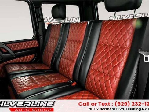 Used 2017 Mercedes-Benz G 63 AMG 4MATIC image 11