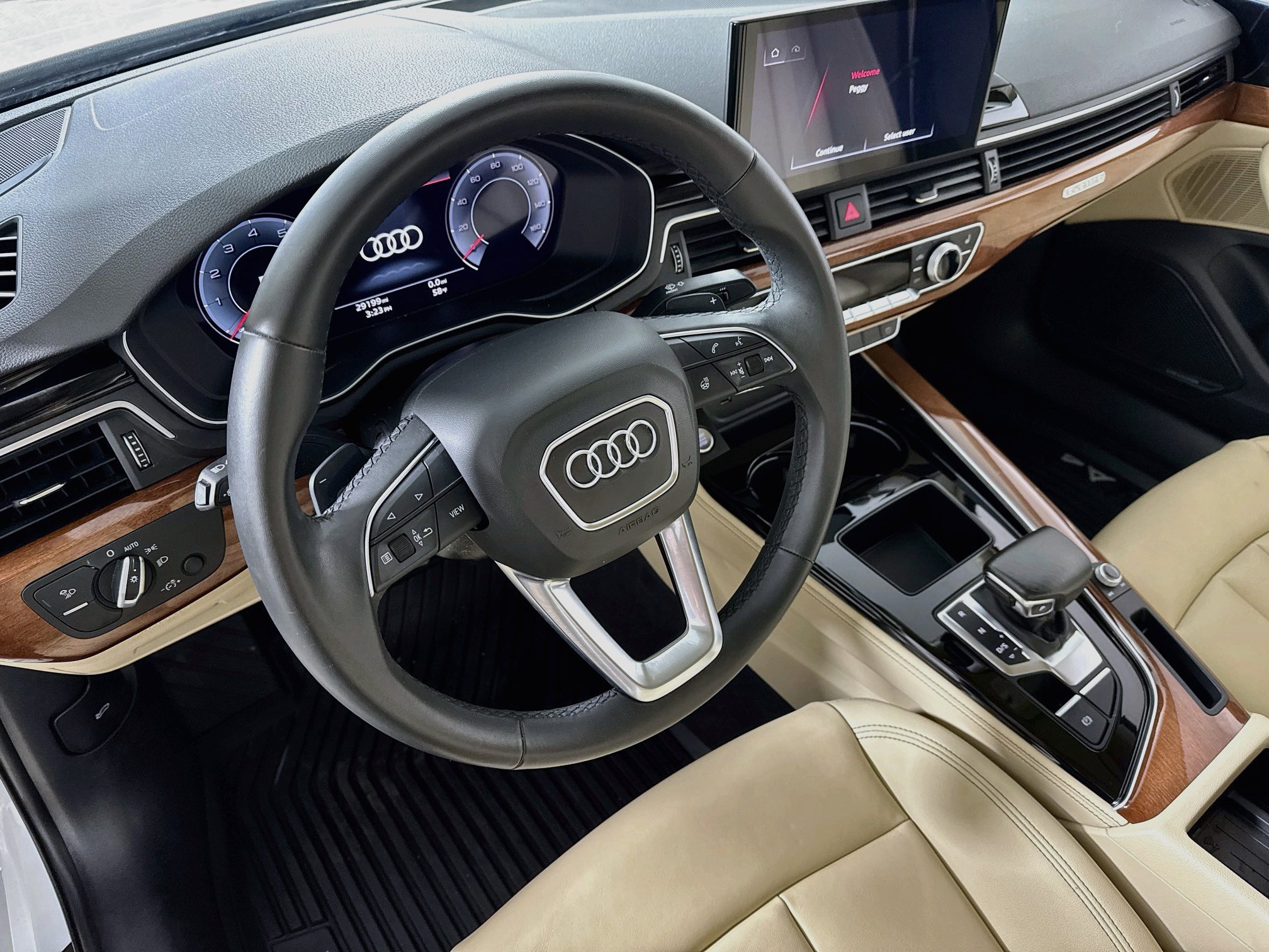 Used 2023 Audi A4 2.0T Premium Plus w/ Premium Plus Package AWD/4WD image 13