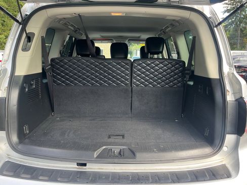 Used 2019 Nissan Armada SL w/ Premium Package image 11