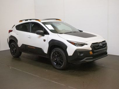 New 2026 Subaru Crosstrek 2.5i Wilderness w/ Crosstrek Mirror Package