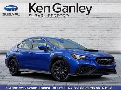 New 2025 Subaru WRX Premium