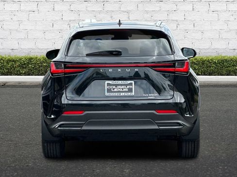 Used 2025 Lexus NX 350h AWD w/ Cold Area Package image 5
