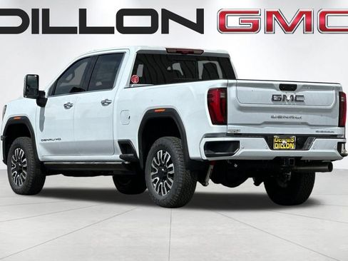 New 2026 GMC Sierra 2500 Denali Ultimate w/ Max Trailering Package AWD/4WD image 6