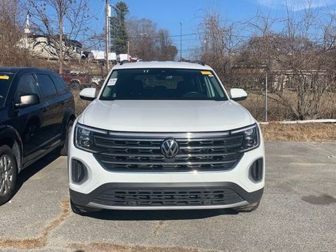 Used 2024 Volkswagen Atlas SE image 7