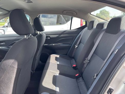 Used 2025 Nissan Versa SV FWD image 23