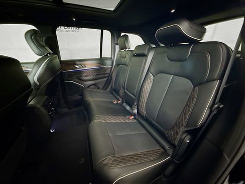 New 2025 Jeep Grand Cherokee Summit w/ Obsidian Package image 25